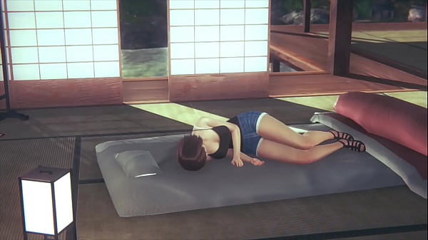 Nonton Japanese 3d Girl Makes Sweet Love thumbnail