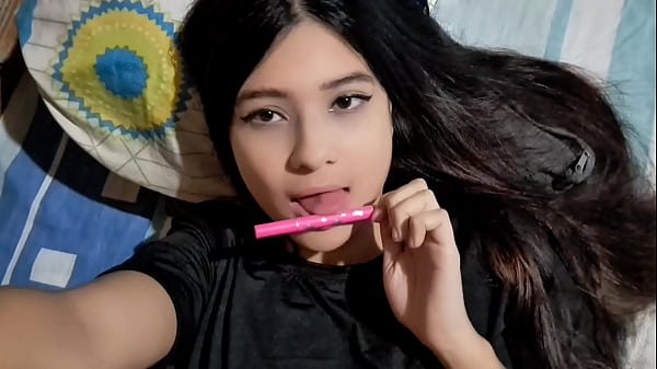 COMPA&Ntilde_ERA DE TRABAJO ME MANDA UN VIDEO PARA TOCARME CON ELLA
