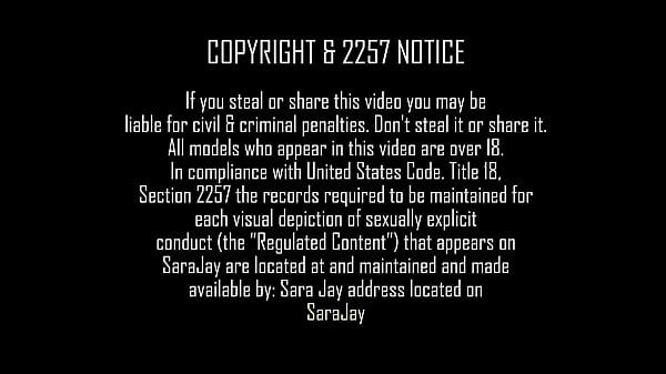 Nonton Practice Time! Sara Jay Improves Her Blowjob & Cowgirl Skills! thumbnail