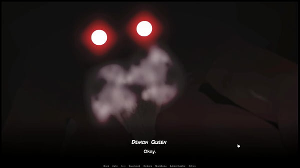 Twisted world hentai game ep 3 the demon queen wants a bbc facial 