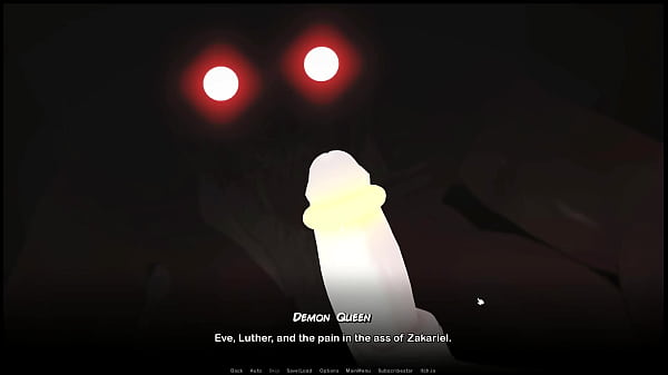 Twisted World HENTAI GAMEEp 3 the demon_queen wants a BBC FACIAL