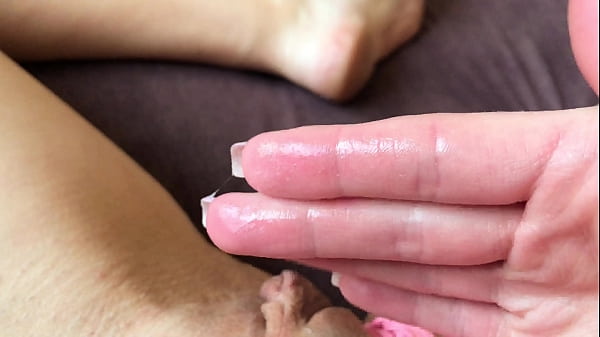 Sheer Super Wet Panties with Slime and Cum_Hard