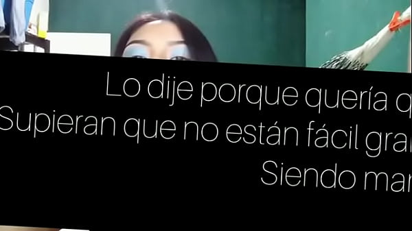 Nos Cuenta De Ella Mientras Se Toca thumbnail