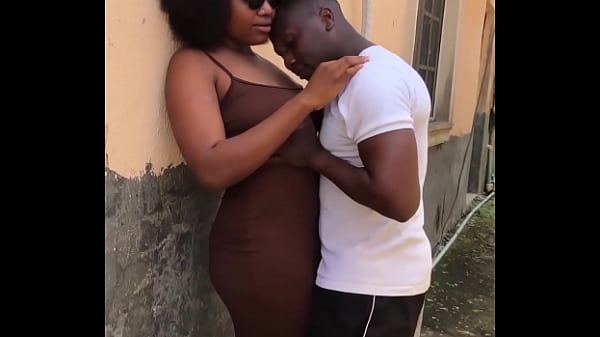 Outdoor Hot Sex With My Neighbor thumbnail