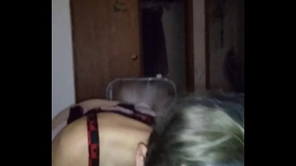 Gagging on thick dick