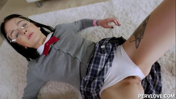 Masturbating My step_Sister After Class - Rosalyn_Sphinx