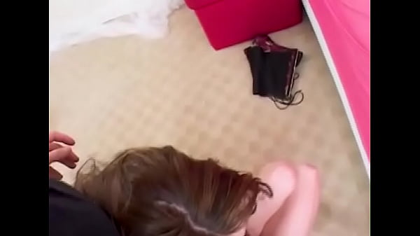 Play MP4 - JENNI LEE Sexy Brunette Big Cock POV Blowjob and Cum Facial