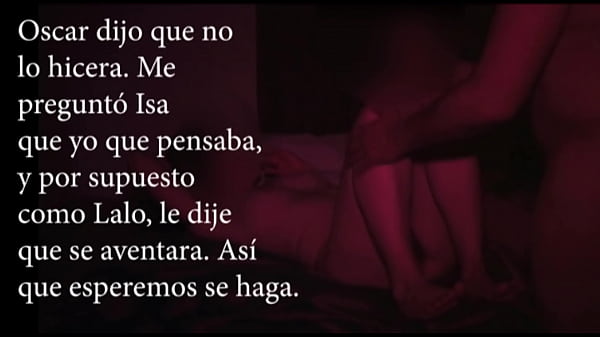 Play MP4 - Isa despu&eacute;s de hacer el amor platica con sus amigos parte 6