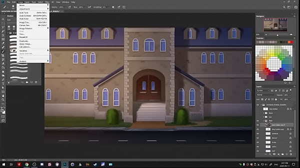 STS broadcast by DC on Picarto from September 2020 