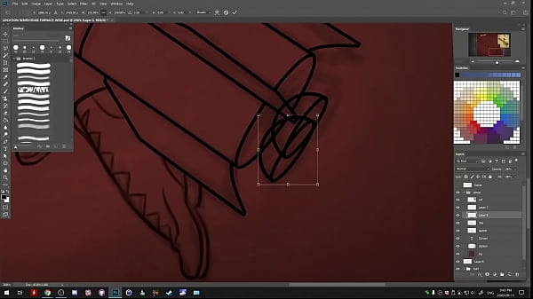 Sts broadcast by dc on picarto from september 2020