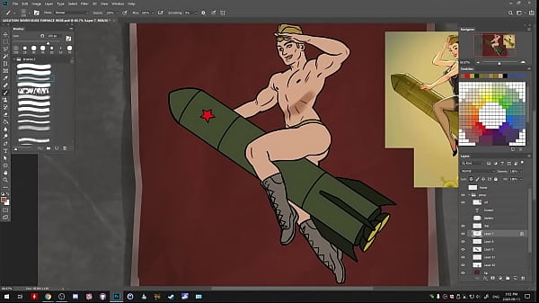 Sts broadcast by dc on picarto from september 2020 