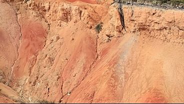 Nonton In The Middle Of The Desert A Horny Goddess Appears Looking For Someone To Fuck Her - Aaroon Mush thumbnail