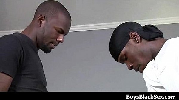 Sexy black gay boys fuck white young dudes hardcore 23 