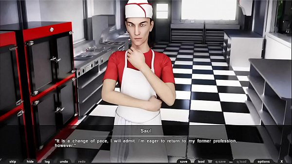 DFD Chapter 8 - An Adult Visual Novel 