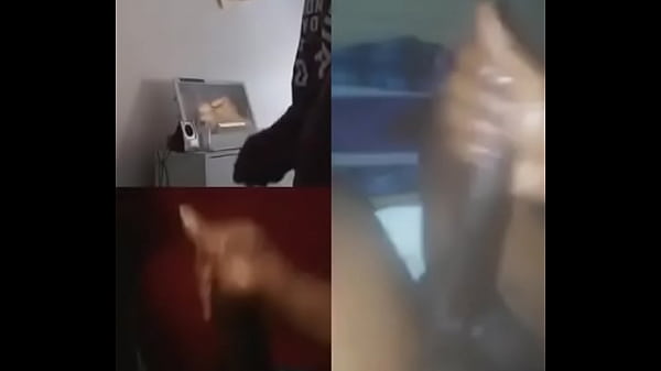 Playing with my stick 