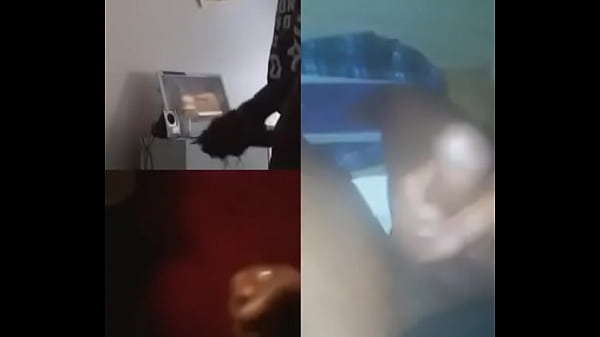 Playing with my stick 