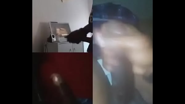 Playing with my stick 