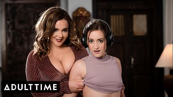 Play MP4 - ADULT TIME - MILF Natasha Nice's First Lesbian Experience With Her OWN STEPDAUGHTER&excl;