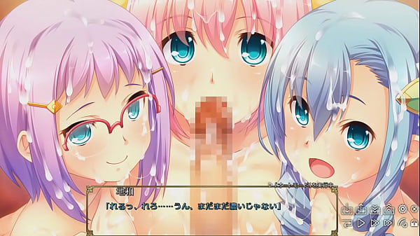 Shin Koihime Souten H-Scene 1 | Eroge H
