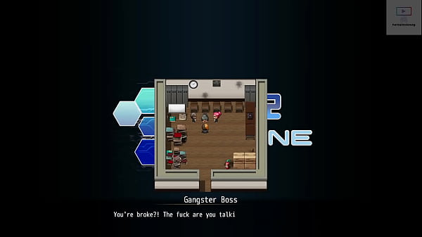 We tried a new game and found people from the previous game asuna is "friendly" with him ntr online game 1 part 1 eng