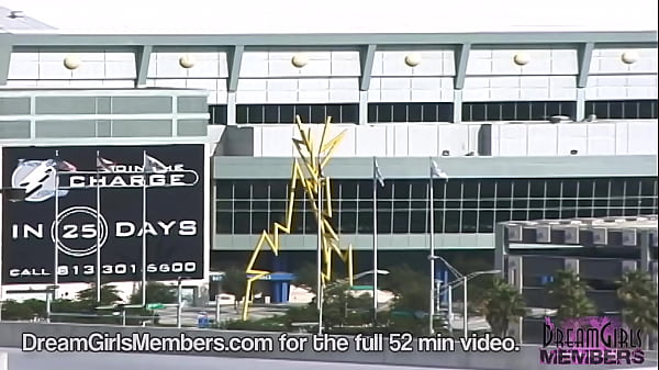 Cold Busted BySecurity With These Two Girls