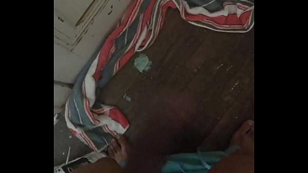 My curved long black dick