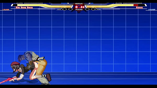 Play MP4 - Dongwan vs Kannon &lpar;Paid Character&rpar;