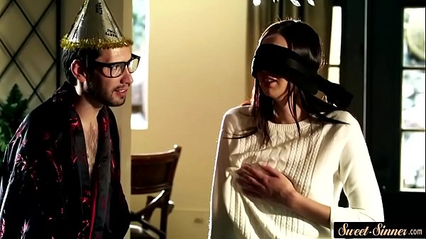 Pretty teenbanged_after foreplay by stepbro