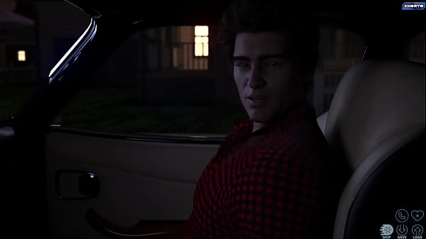 Play MP4 - Race Of Life &num;07 - Busty Brunette Teacher Milf Shows How Horny She Is By Giving Herself A Orgasm THinking ABout Me