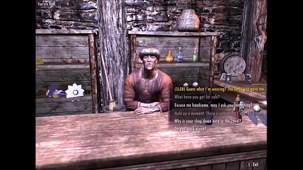 Two Females Venture To A Mideval Town To Find Information Using Their Feminine Charm! thumbnail