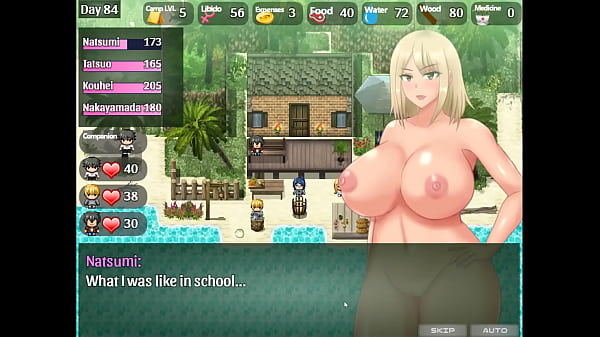 The Castaway Married Gal's Netorare Story [ Ntr Hentai Game ] Ep.23 She Had A Huge Orgasm While Being Fucked In Front Of Her Husband thumbnail