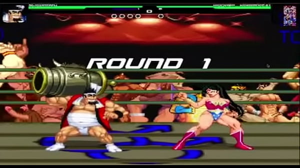 Wonderwoman fuckby Fireworks craftsman_mugen hentai