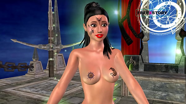 Hindi Audio Sex Story - Chudai ki kahani - Neha Bhabhi's Sex adventure Part - 28. Animated cartoon video of Indian bhabhi giving sexy poses 