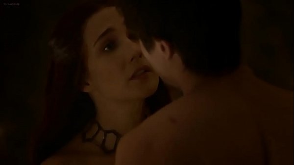 Carice van Houten Melisandre Sex Scene Game Of Thrones 2013 