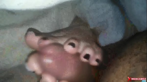 Couple footjob cuming_in the_webcam