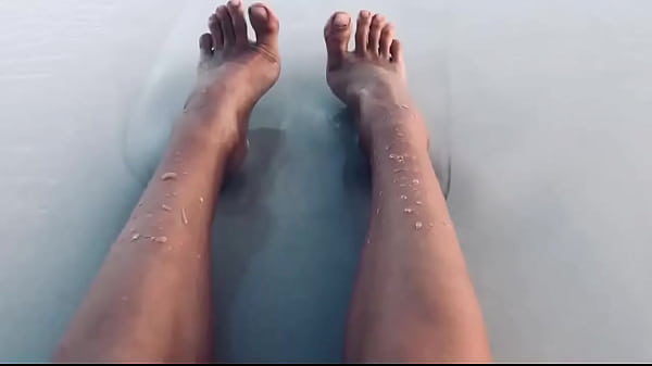 Nonton How About Salty #feet Treat For Breakfast ??? thumbnail