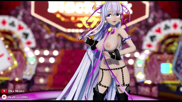 MMD R18 Bestie Excuseme BB