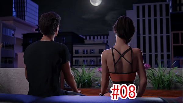 新生也瘋狂 第一季FreshWomen Season 1 8 與舞蹈老師在頂樓約會