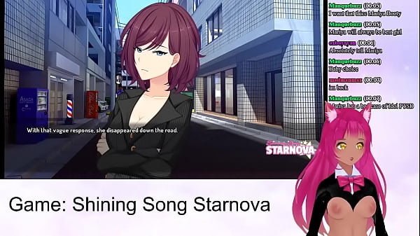 VTuber Plays Shining Song Starnova Mariya RoutePart 2