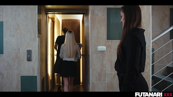 Play MP4 - Cute Petite Blonde Girl Nata Gold Facefucked by Horny Real Life Futa Shemale Amirah - It Follows Parody