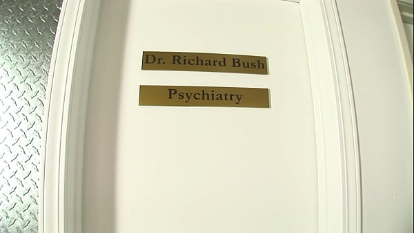 Nonton Eventually He's Ready To Cum, But He Has A Foot Fetish, So He Unloads All Over Her Nylon Clad Feet thumbnail