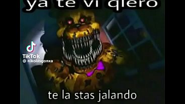 Nonton Wey Est&aacute;s Quedando Flaco Xd thumbnail