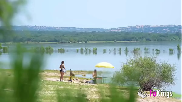 Our_SUMMER PICKUPS continue_Elena dela Vegalooks for guys_to fuck_outdoors