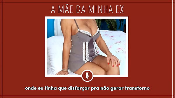 Sexo com coroa contos