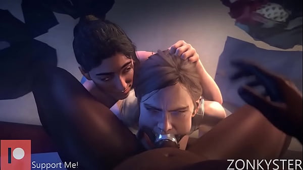 Ellie y dina son hembras no pueden reproducirse sin una bbc