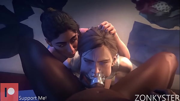 Ellie y dina son hembras no pueden reproducirse sin una bbc 