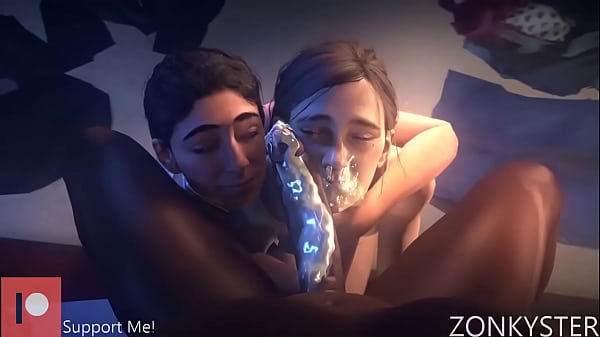 Ellie y dina son hembras no pueden reproducirse sin una bbc