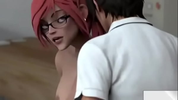 Hentai animation video