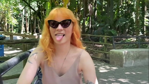 Horny At A Public Park thumbnail