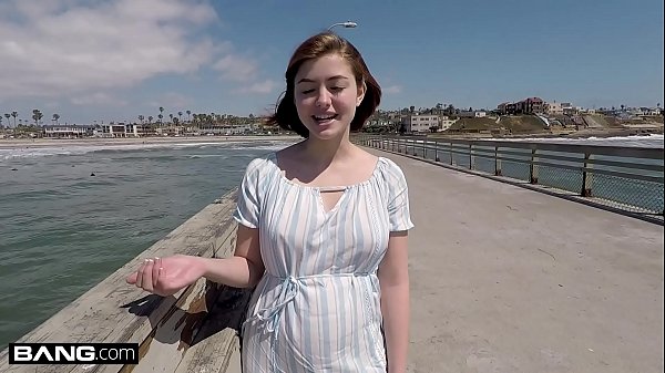 Half Asian slut picked up and fucked 